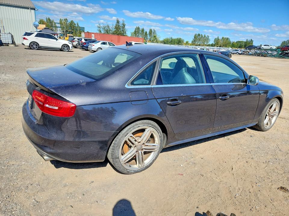 Продажа на аукционе авто 2013 Audi S4, vin: WAUHGCFL4DA092535, номер лота: 68375516