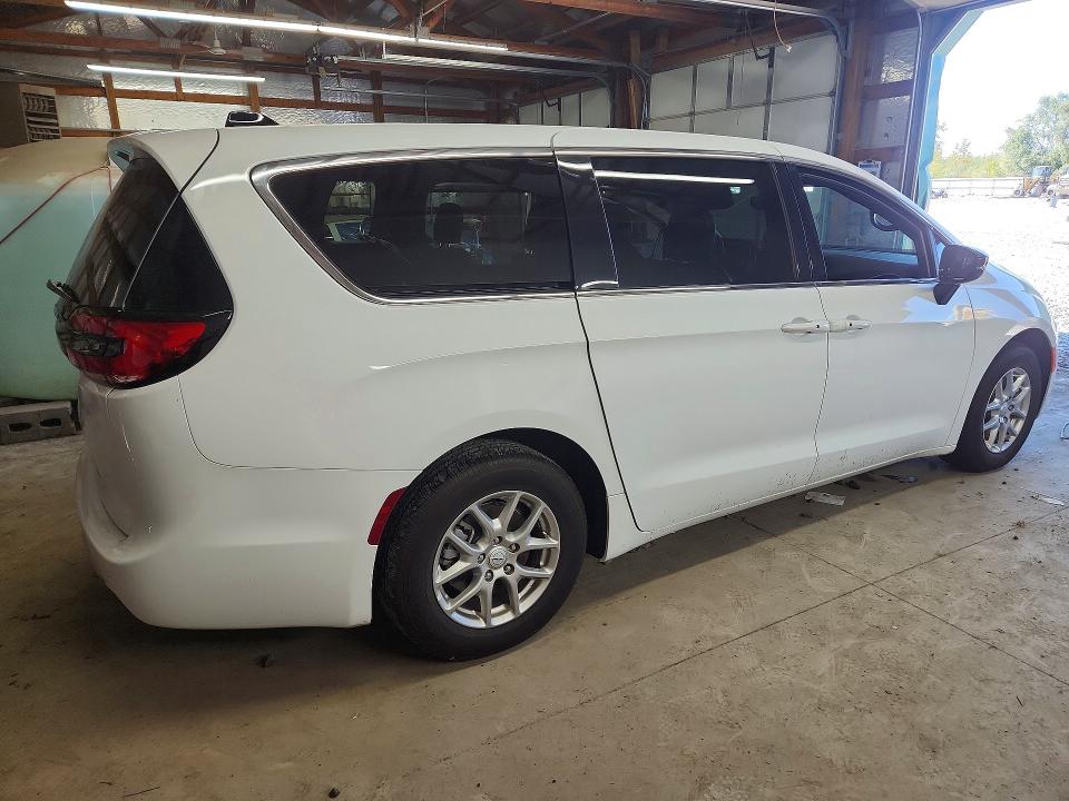 Продажа на аукционе авто 2026 Chrysler Pacifica, vin: 2C4RC1BGXTR278641, номер лота: 70784196