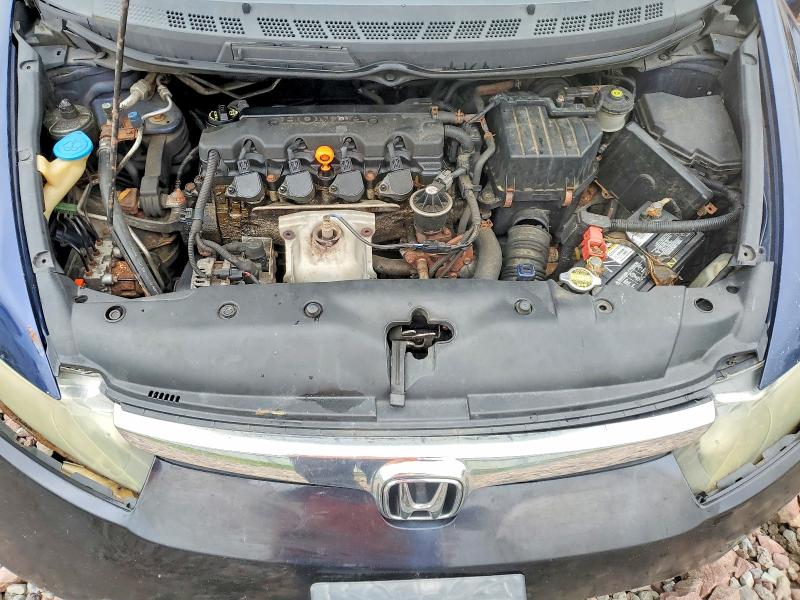 Aukcja sprzedaży 2006 Honda Civic, vin: 1HGFA165X6L005943, numer aukcji: 69407726