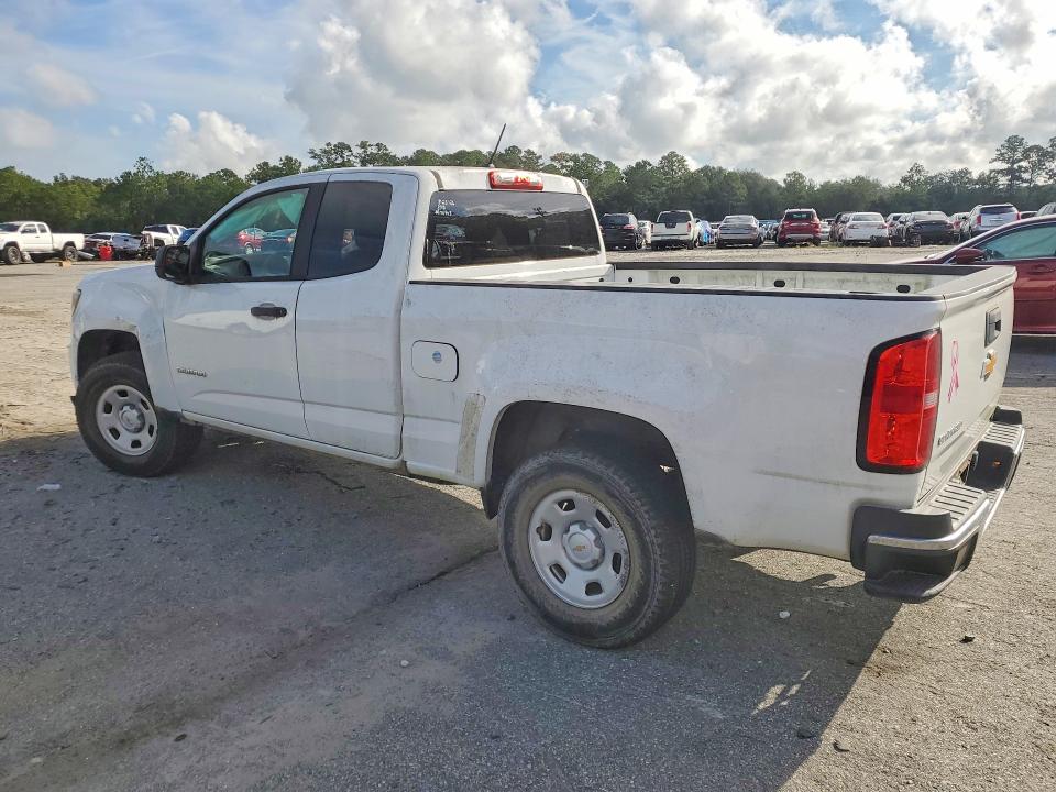 Aukcja sprzedaży 2018 Chevrolet Colorado, vin: 1GCHSBEA0J1301535, numer aukcji: 66972416