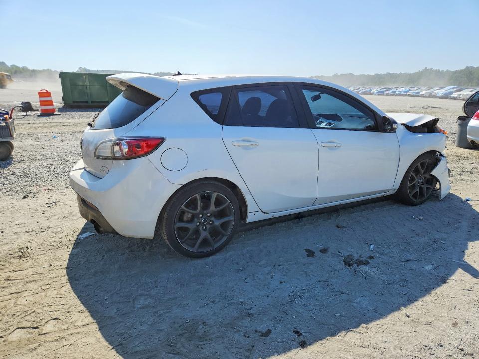 59408306 :رقم المزاد ، JM1BL1L34D1809318 vin ، 2013 Mazda Speed مزاد بيع
