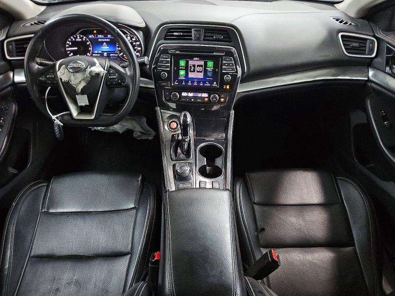 2021 Nissan Maxima მანქანა იყიდება აუქციონზე, vin: 1N4AA6CVXMC513570, აუქციონის ნომერი: 66477716