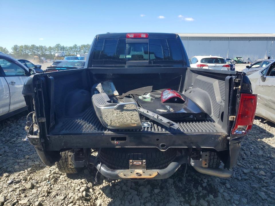 68581716 :رقم المزاد ، 1C6RR7GG8GS341984 vin ، 2016 Ram 1500 مزاد بيع