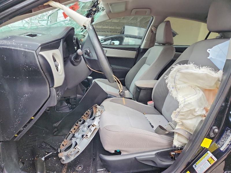 Продажа на аукционе авто 2018 Toyota Corolla, vin: 5YFBURHE8JP832579, номер лота: 68938246