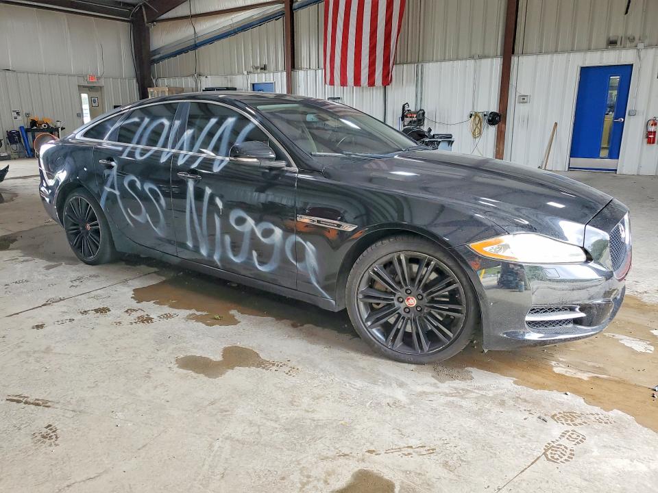 Auction sale of the 2014 Jaguar Xj, vin: SAJWA1GT0EMV70059, lot number: 69135136
