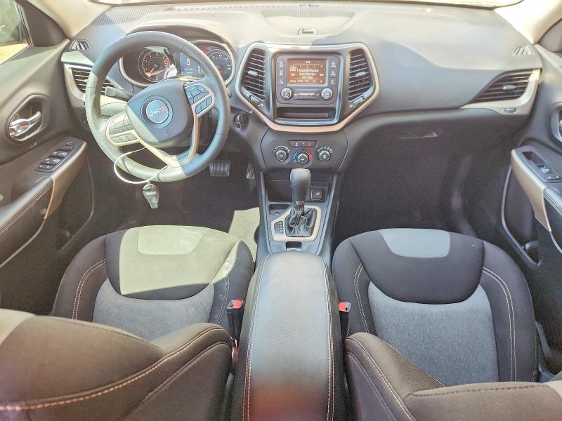 Aukcja sprzedaży 2018 Jeep Cherokee, vin: 1C4PJLCB2JD539711, numer aukcji: 66899766