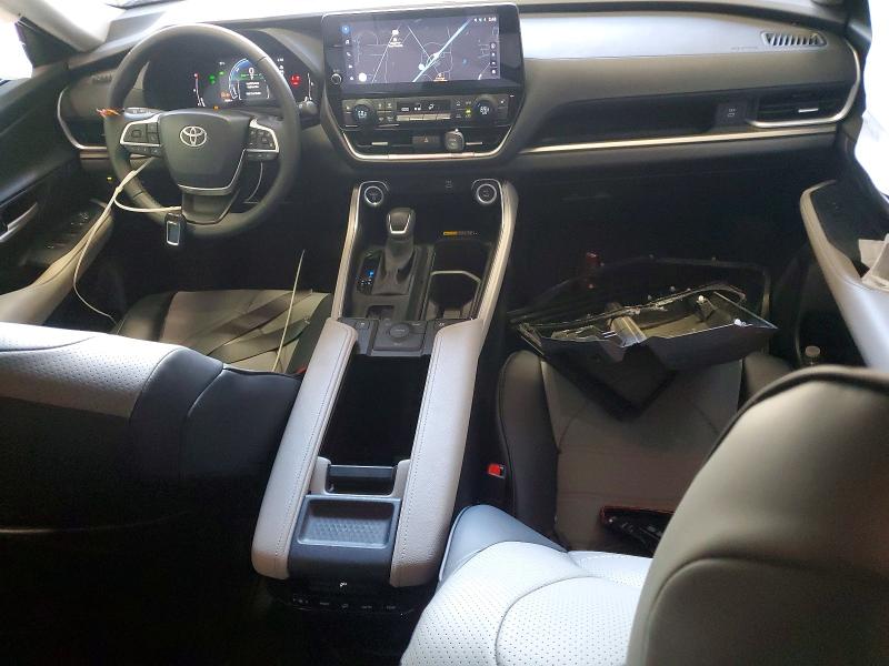 Продажа на аукционе авто 2026 Toyota Grand Highlander Hybrid, vin: 5TDACAB51TS088357, номер лота: 66783166