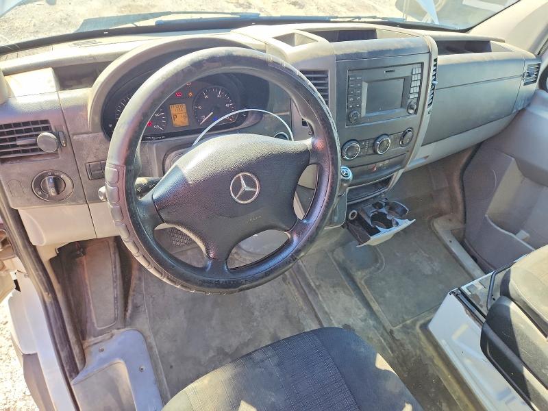 70610346 :رقم المزاد ، WD3PE7DC1E5888338 vin ، 2014 Mercedes-benz Sprinter مزاد بيع