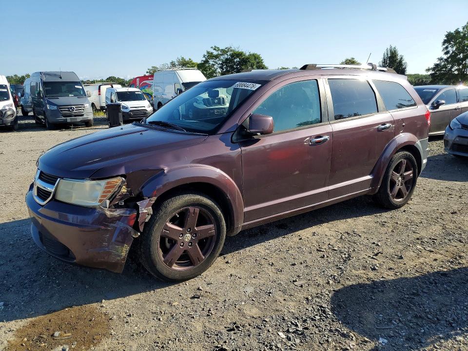 Aukcja sprzedaży 2010 Dodge Journey, vin: 3D4PG9FV7AT209356, numer aukcji: 68884476