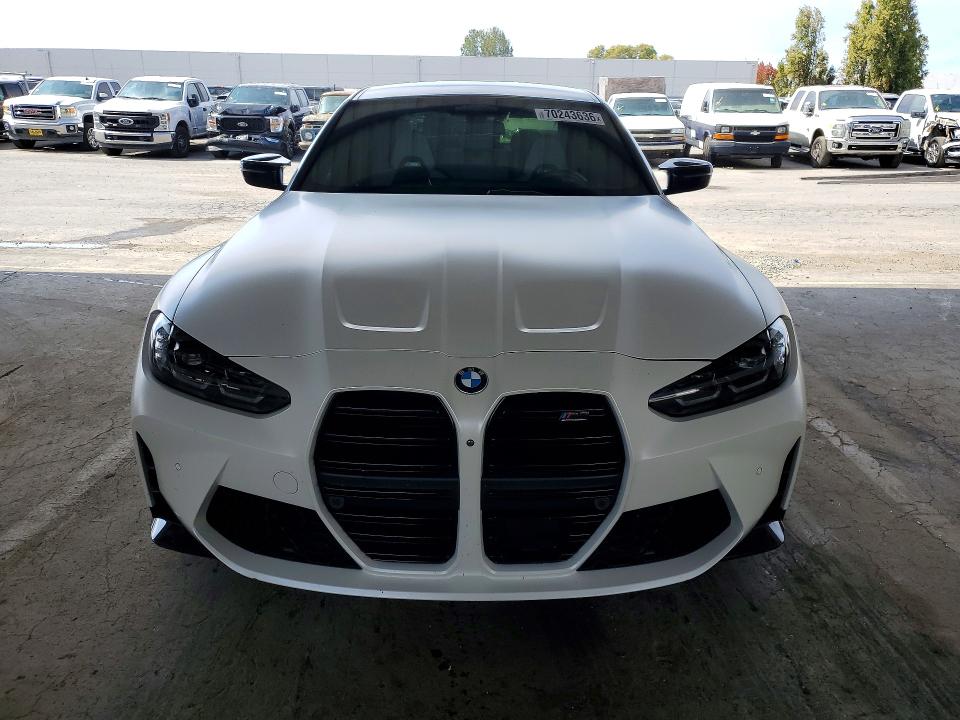 Aukcja sprzedaży 2024 Bmw M3, vin: WBS43AY09RFS56370, numer aukcji: 70243636
