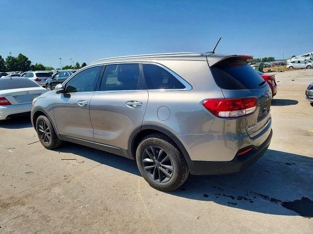 2016 Kia Sorento მანქანა იყიდება აუქციონზე, vin: 5XYPG4A3XGG122623, აუქციონის ნომერი: 68499016