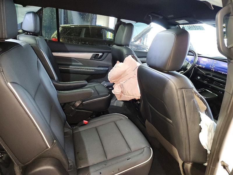 69440296 :رقم المزاد ، 5GAEVAKS6TJ258566 vin ، 2026 Buick Enclave مزاد بيع