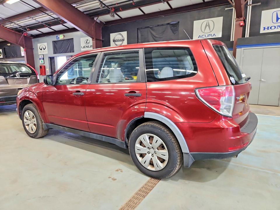 Продажа на аукционе авто 2010 Subaru Forester, vin: JF2SH6AC7AH708215, номер лота: 70307426