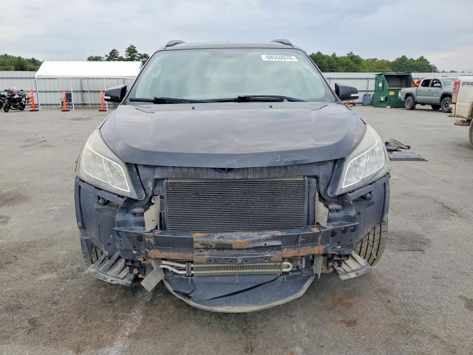 68550976 :رقم المزاد ، 1GNKVGKD6EJ236728 vin ، 2014 Chevrolet Traverse مزاد بيع