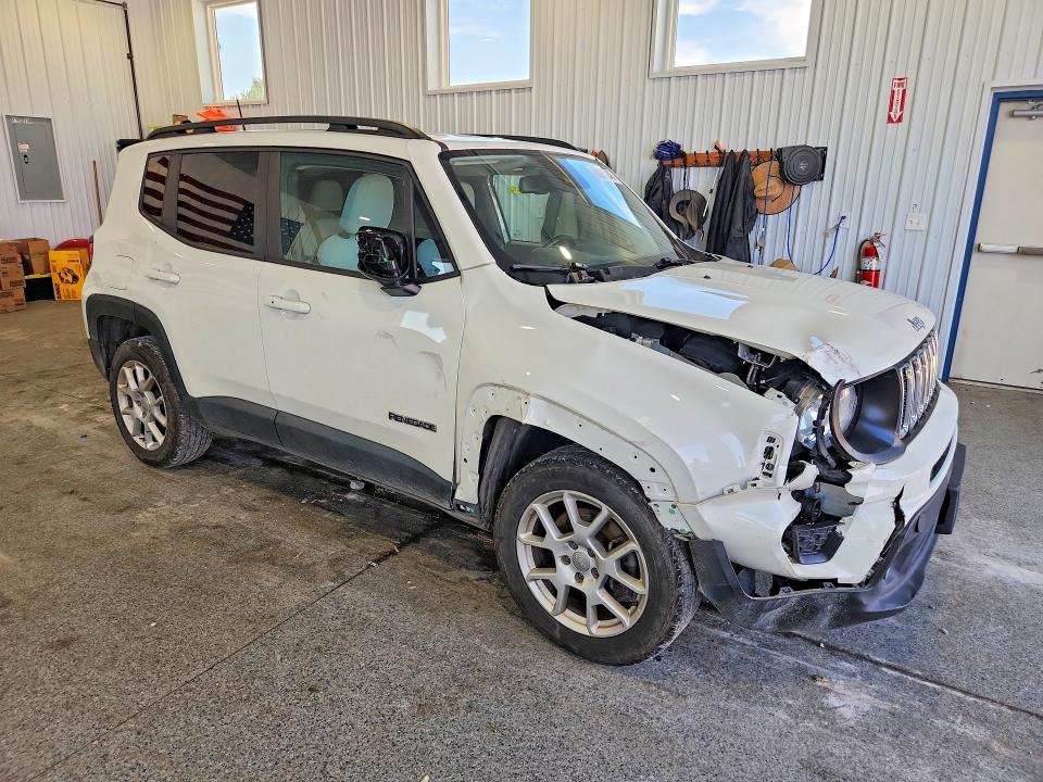 Aukcja sprzedaży 2021 Jeep Renegade, vin: ZACNJDBB5MPM54072, numer aukcji: 68254246