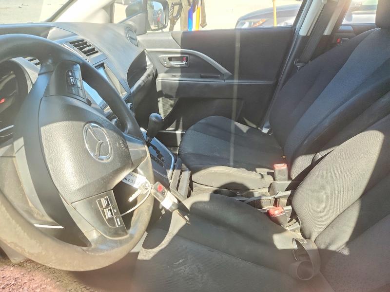 2012 Mazda 5 მანქანა იყიდება აუქციონზე, vin: JM1CW2BL5C0133095, აუქციონის ნომერი: 70061246