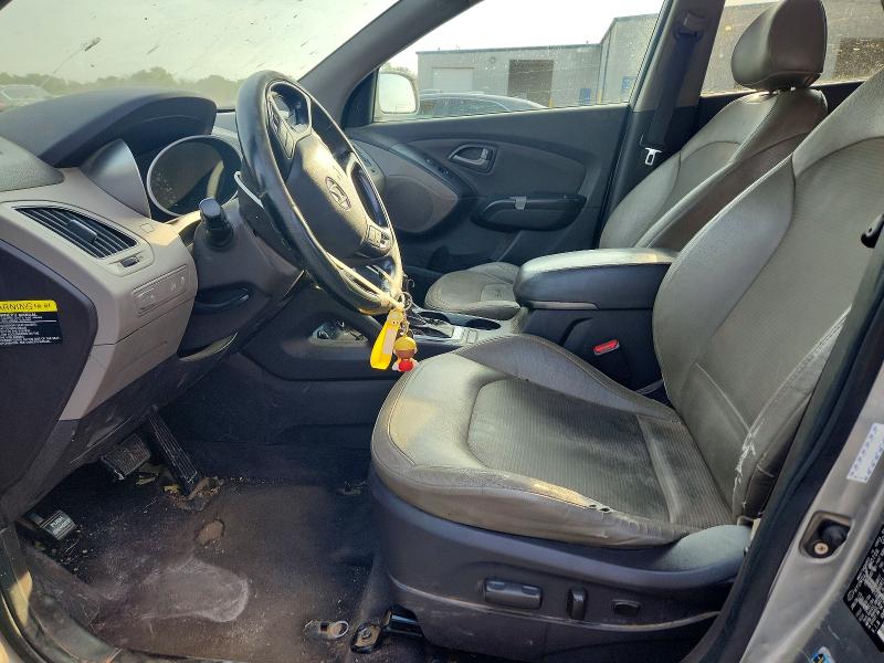 Продажа на аукционе авто 2015 Hyundai Tucson, vin: KM8JU3AG6FU062456, номер лота: 69902876