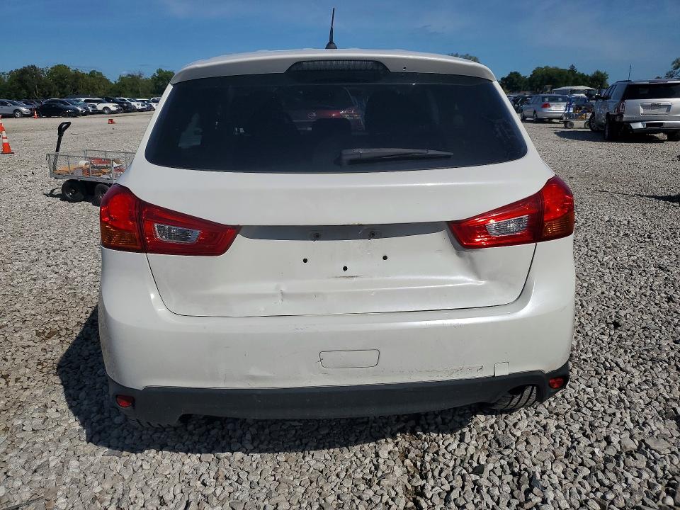 Aukcja sprzedaży 2015 Mitsubishi Outlander Sport, vin: 4A4AP3AU5FE018212, numer aukcji: 68259866