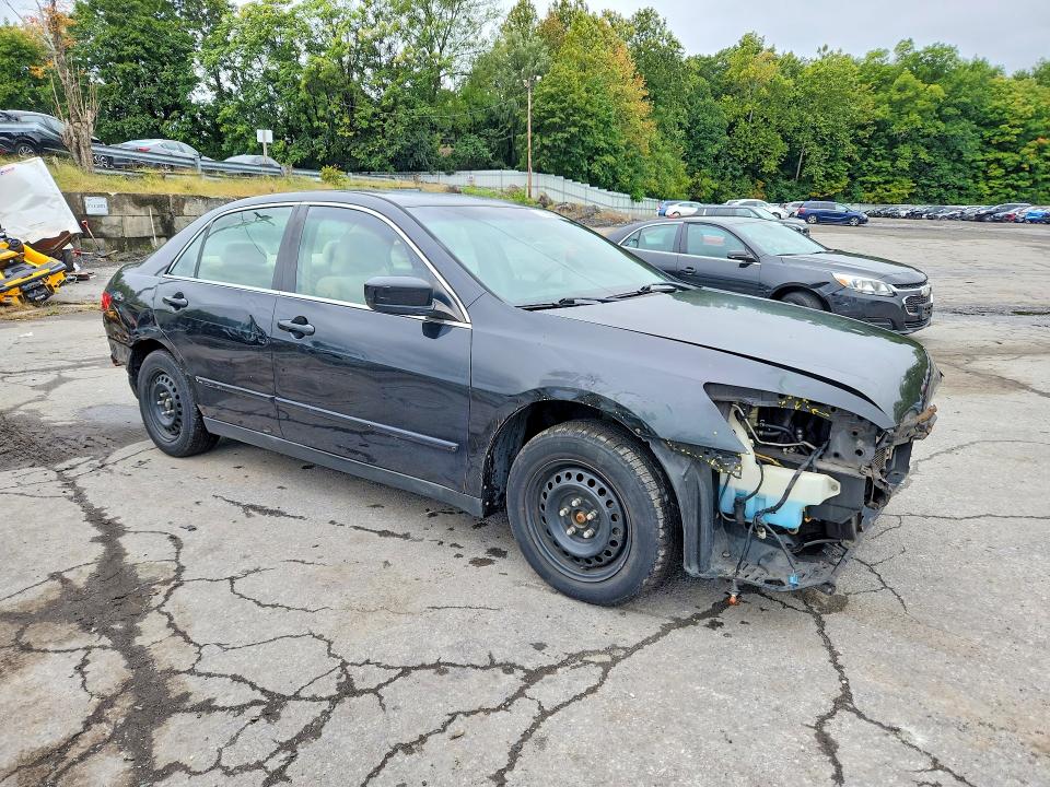 70223356 :رقم المزاد ، 1HGCM56455A086918 vin ، 2005 Honda Accord مزاد بيع