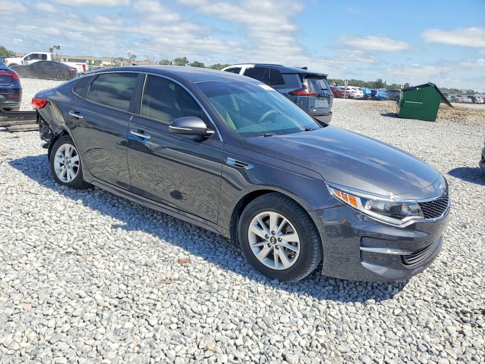 Продаж на аукціоні авто 2017 Kia Optima, vin: 5XXGT4L36HG171171, номер лоту: 70435046