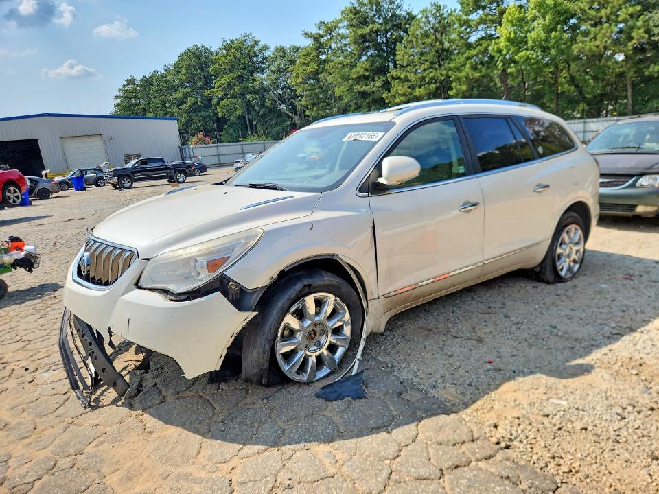 67092166 :رقم المزاد ، 5GAKRDKD1DJ182461 vin ، 2013 Buick Enclave مزاد بيع