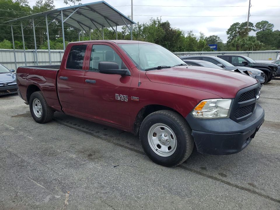 69699786 :رقم المزاد ، 1C6RR6FT7JS180222 vin ، 2018 Ram 1500 مزاد بيع