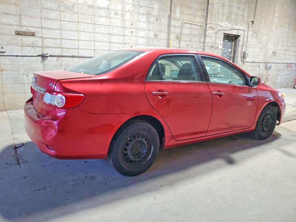 2011 Toyota Corolla მანქანა იყიდება აუქციონზე, vin: 2T1BU4EE9BC543090, აუქციონის ნომერი: 68669076
