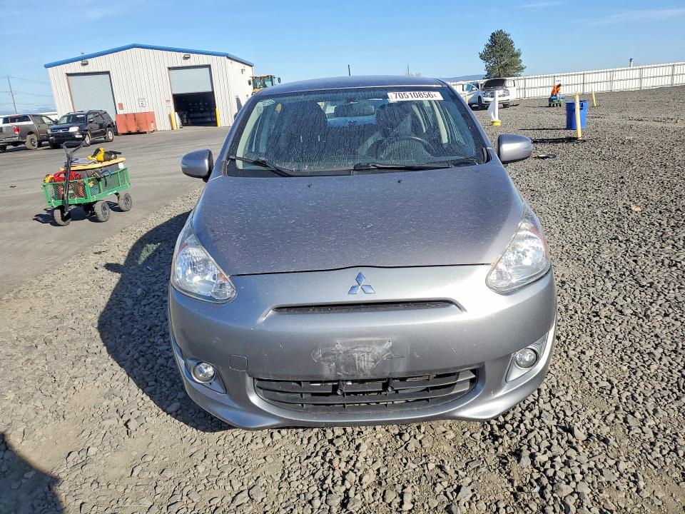 Aukcja sprzedaży 2015 Mitsubishi Mirage, vin: ML32A4HJ1FH057881, numer aukcji: 70510856