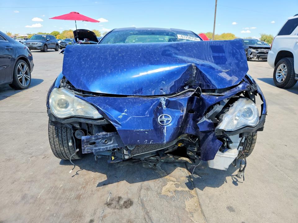 2016 Scion Fr-s მანქანა იყიდება აუქციონზე, vin: JF1ZNAA18G8702364, აუქციონის ნომერი: 67256756