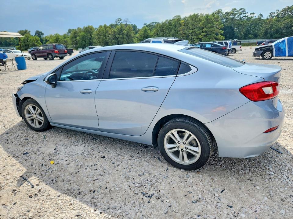 Продажа на аукционе авто 2017 Chevrolet Cruze, vin: 1G1BE5SM9H7137991, номер лота: 68232006