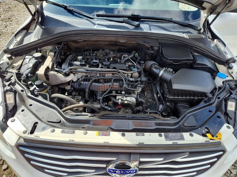 Aukcja sprzedaży 2017 Volvo Xc60, vin: YV440MRU2H2013554, numer aukcji: 69778296