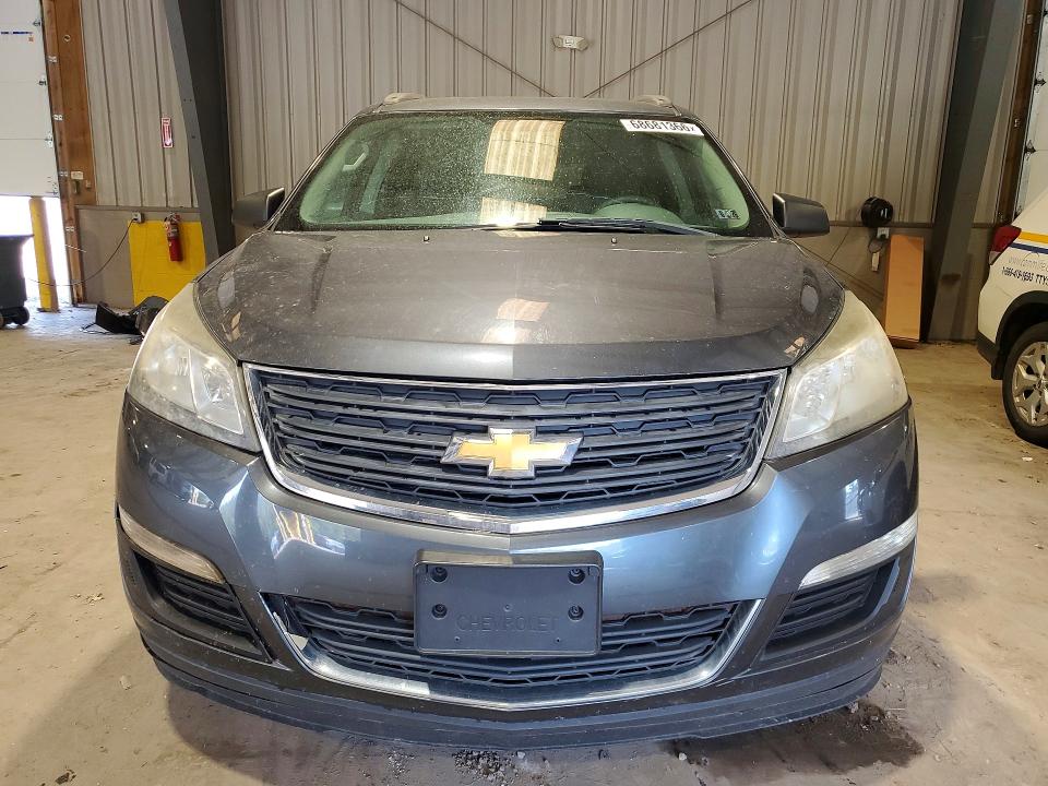 68681366 :رقم المزاد ، 1GNKRFED1DJ113198 vin ، 2013 Chevrolet Traverse مزاد بيع