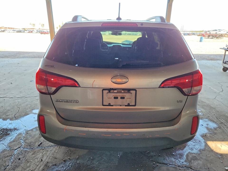 Aukcja sprzedaży 2015 Kia Sorento, vin: 5XYKT4A76FG620454, numer aukcji: 67085366