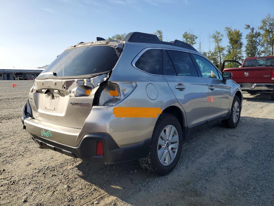 Aukcja sprzedaży 2019 Subaru Outback, vin: 4S4BSAFC6K3282300, numer aukcji: 68731256