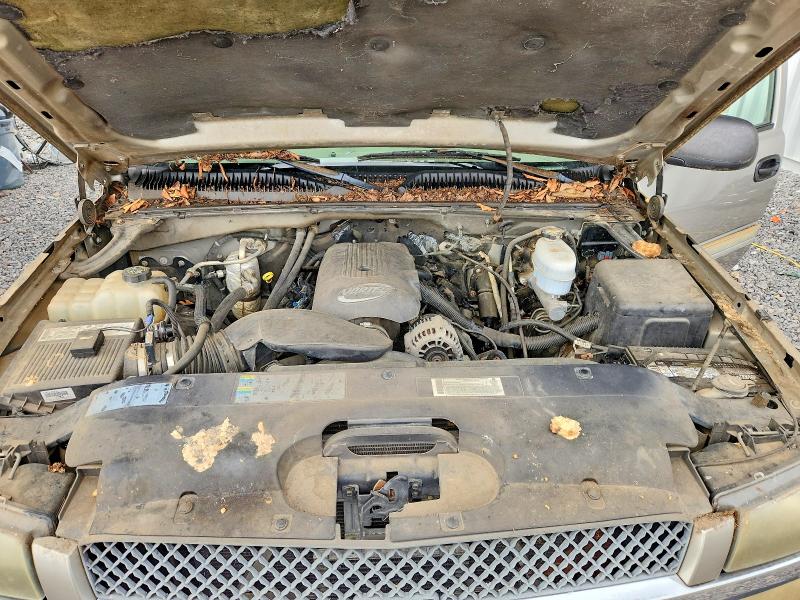 Продаж на аукціоні авто 2003 Chevrolet Silverado, vin: 1GCHK23UX3F156524, номер лоту: 70684616