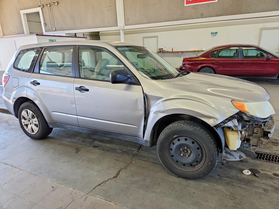 Продажа на аукционе авто 2009 Subaru Forester, vin: JF2SH61619H783059, номер лота: 69412876