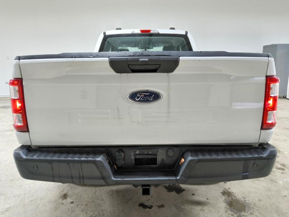 Продажа на аукционе авто 2021 Ford F150, vin: 1FTFX1E53MFC65465, номер лота: 67411356