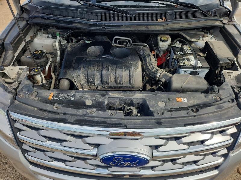 Продаж на аукціоні авто 2018 Ford Explorer, vin: 1FM5K8FH9JGA88014, номер лоту: 67728016