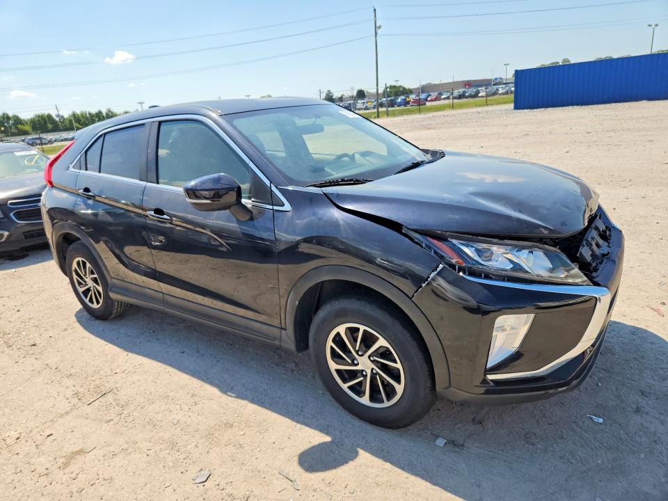 Продажа на аукционе авто 2020 Mitsubishi Eclipse Cross, vin: JA4AT3AA2LZ032558, номер лота: 67893456