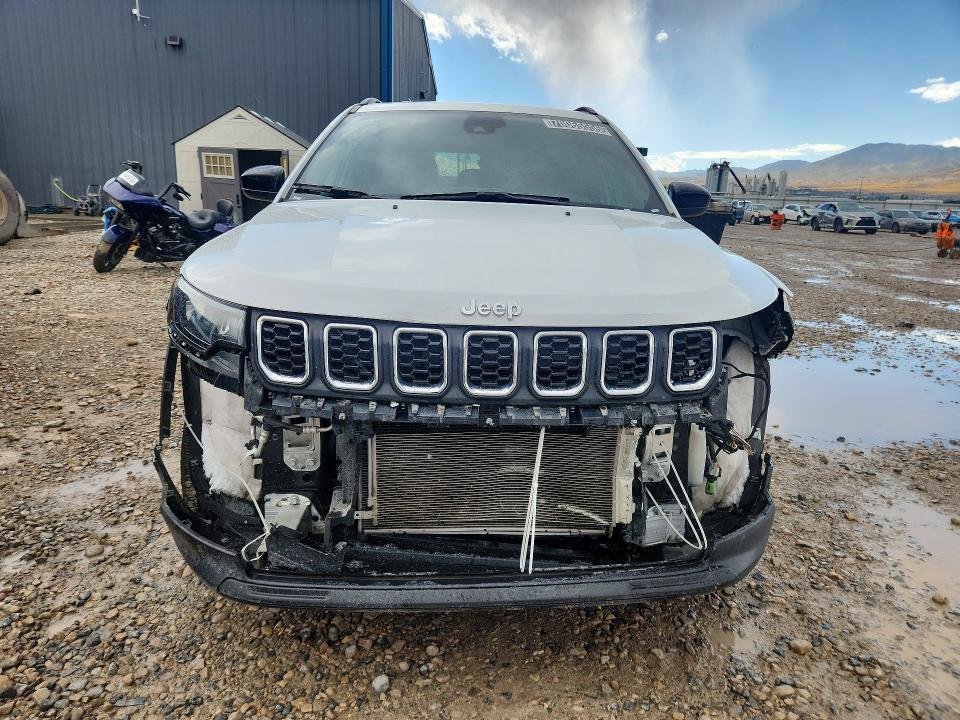 70065556 :رقم المزاد ، 3C4NJDBN5ST616866 vin ، 2025 Jeep Compass مزاد بيع