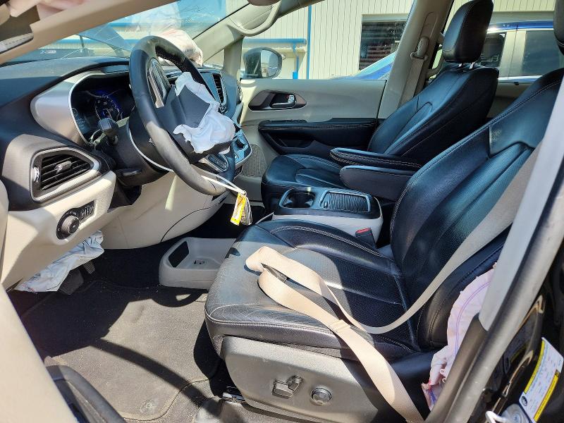 68973926 :رقم المزاد ، 2C4RC1BG1NR178317 vin ، 2022 Chrysler Pacifica مزاد بيع