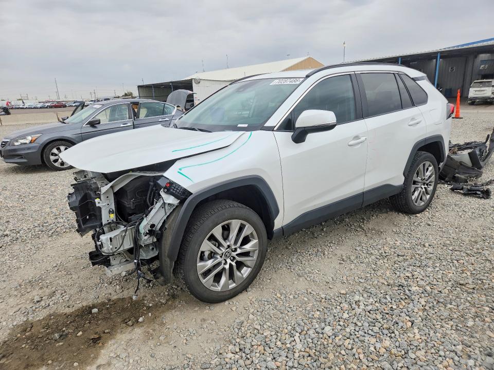 Продаж на аукціоні авто 2023 Toyota Rav4, vin: 2T3A1RFV4PW406751, номер лоту: 70287486