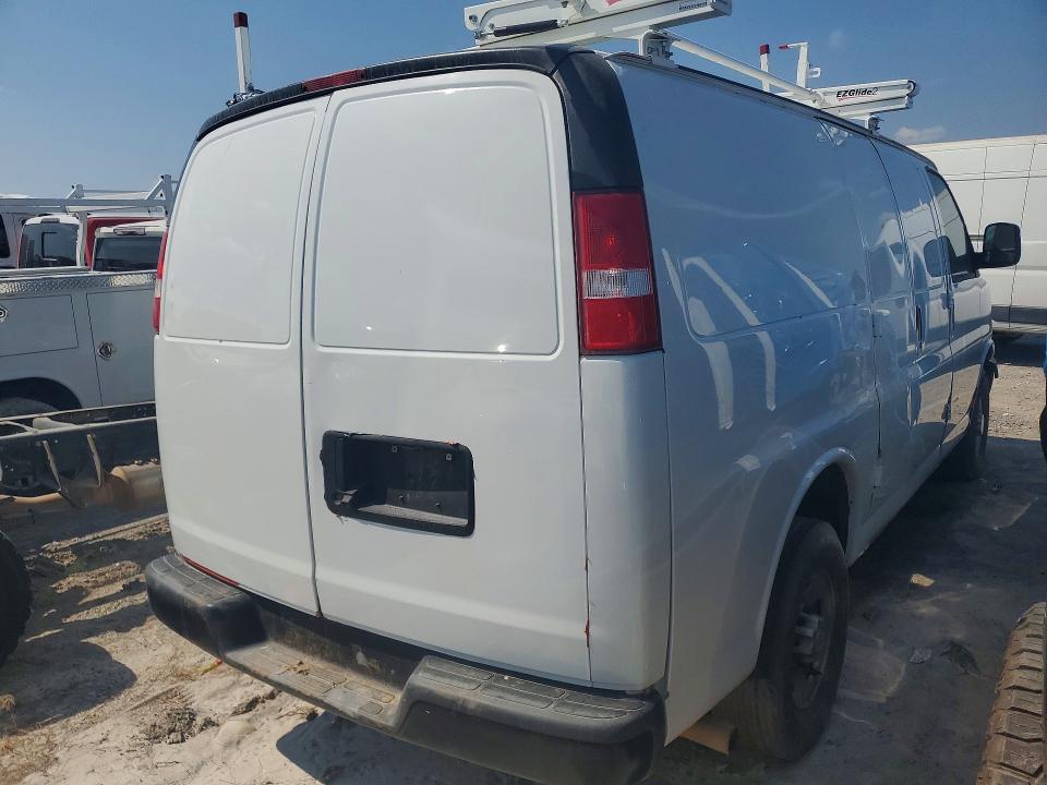 Aukcja sprzedaży 2020 Chevrolet Express G2500 Cargo, vin: 1GCWGAFP6L1276844, numer aukcji: 67624606