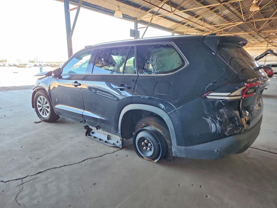 Aukcja sprzedaży 2026 Toyota Grand Highlander, vin: 5TDAAAA5XTS040783, numer aukcji: 68135326