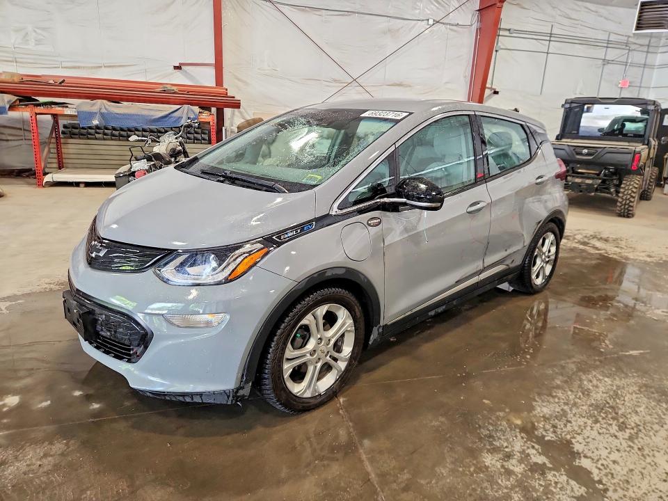 Aukcja sprzedaży 2020 Chevrolet Bolt Ev, vin: 1G1FY6S0XL4112135, numer aukcji: 69323716