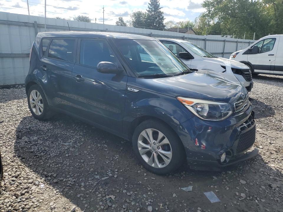 68574856 :رقم المزاد ، KNDJP3A59G7312573 vin ، 2016 Kia Soul مزاد بيع