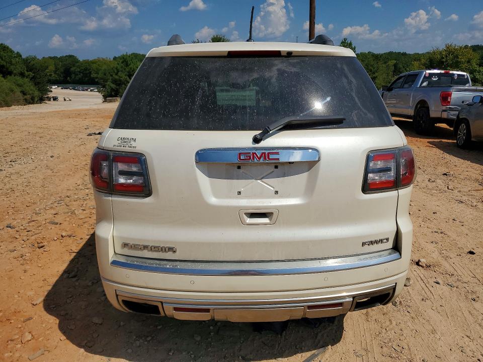 2014 Gmc Acadia მანქანა იყიდება აუქციონზე, vin: 1GKKVTKD3EJ294785, აუქციონის ნომერი: 67629026