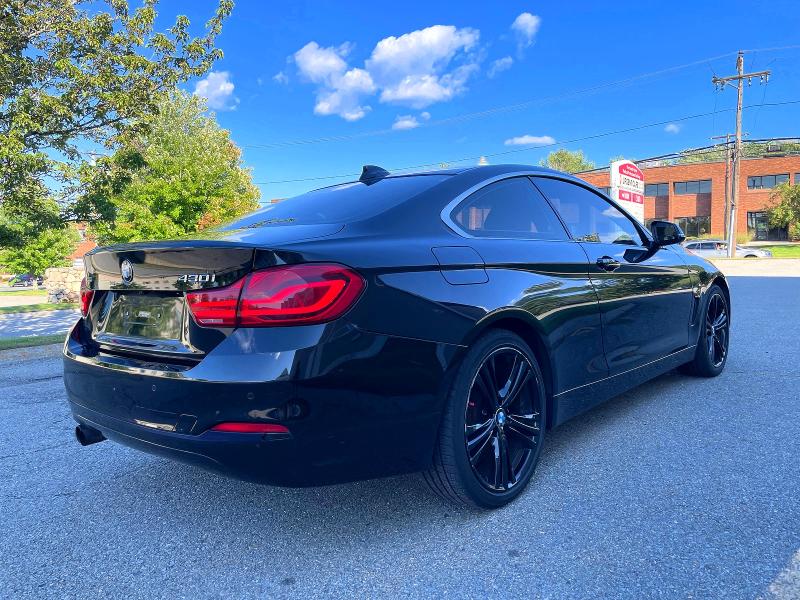 Продаж на аукціоні авто 2018 Bmw 430xi, vin: WBA4W5C50JAA49554, номер лоту: 68333486