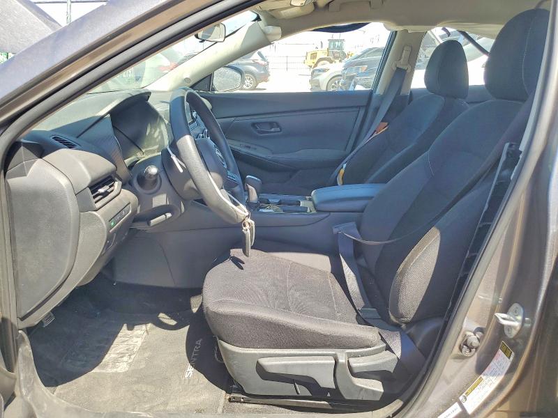 Продажа на аукционе авто 2025 Nissan Sentra, vin: 3N1AB8BV4SY320259, номер лота: 67562476