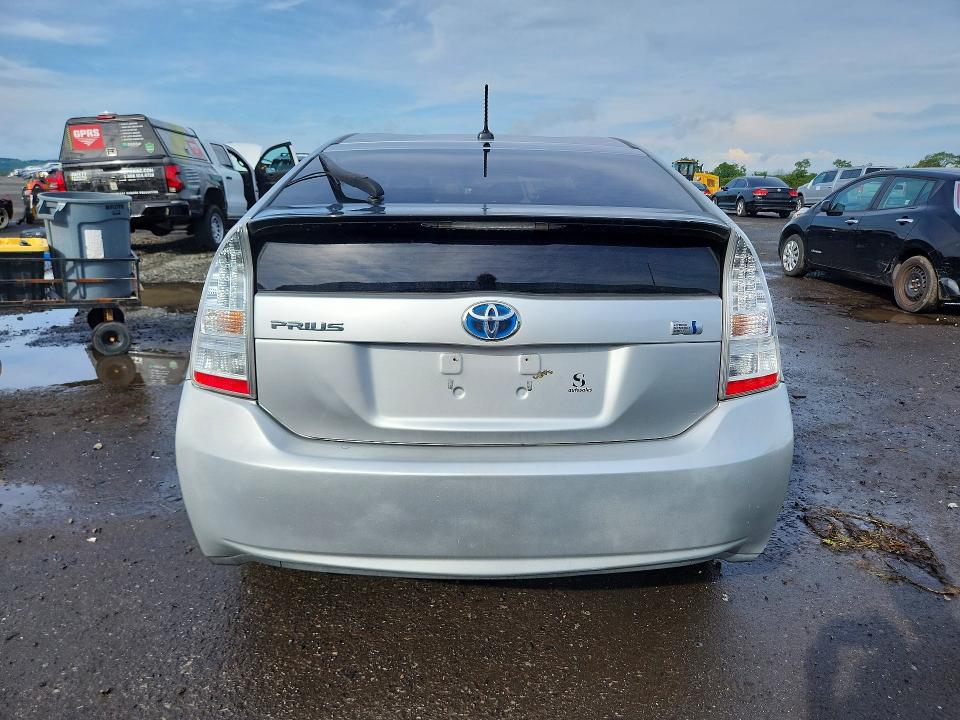 2011 Toyota Prius მანქანა იყიდება აუქციონზე, vin: JTDKN3DU8B1417064, აუქციონის ნომერი: 67810126